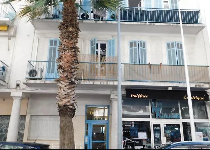 Beau T1 Bis Centre Juan Les Pins